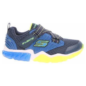 Skechers Rapid Flash - Uproar navy-lime 33,5