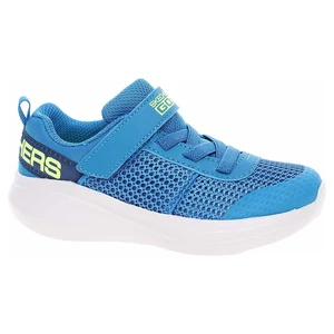 Skechers Go Run Fast - Tharo blue-lime 26