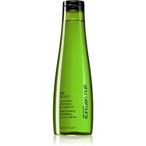 Shu Uemura Silk Bloom šampón pre vlasy poškodené farbením 300 ml