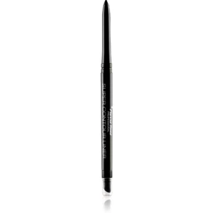 Pierre René Eyes Eyepencil vodeodolná ceruzka na oči na dymové líčenie odtieň Black 0,35 g