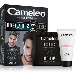 Delia Cosmetics Cameleo Men farba na vlasy pre mužov 2 ks