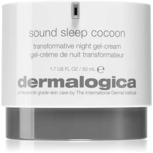 Dermalogica Daily Skin Health Sound Sleep Cocoon Night Gel-Cream gélový krém pre regeneráciu a obnovu pleti 50 ml