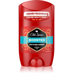 Old Spice Booster tuhý antiperspirant a dezodorant pre mužov 50 ml