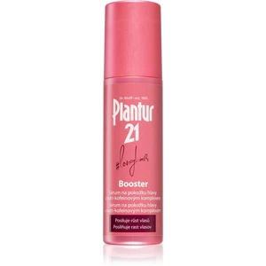 Plantur 21 #longhair Booster rastové sérum pre pokožku hlavy 125 ml