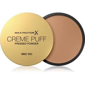 Max Factor Creme Puff kompaktný púder odtieň Deep Beige 14 g