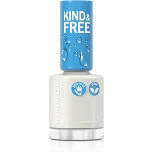 Rimmel Kind & Free lak na nechty odtieň 151 Fresh Undone 8 ml