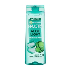 Garnier Fructis Aloe Light 400 ml šampón pre ženy na jemné vlasy