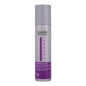 Londa Professional Deep Moisture Leave-In Conditioning Spray 250 ml kondicionér pre ženy na šedivé vlasy; na normálne vlasy