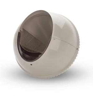 Litter-Robot III Open Air globe beige