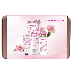 Dermacol Db Flower Ruze I 2022 Set