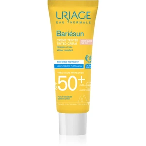 Uriage Bariésun Bariésun-Repair Balm ochranný tónovací krém na obličej SPF 50+ odstín Fair tint 50 ml