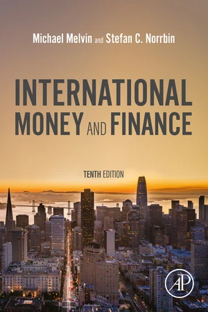 International Money and Finance