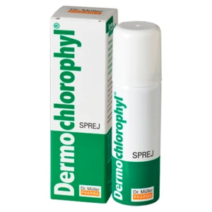 DR. MÜLLER Dermochlorophyl sprej 50 ml