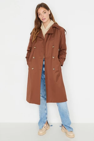 Trench da donna Trendyol