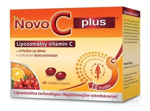 NOVO C PLUS Lipozomálny vitamín C