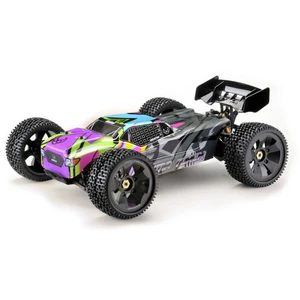 Absima TORCH Gen2.1 6S armádny zelená, čierna, viacfarebná bezkefkový 1:8 RC model auta elektrický truggy 4WD (4x4) RtR