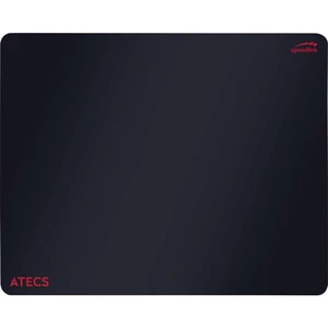 SpeedLink ATECS Soft Gaming Mousepad - Size L, black herná podložka pod myš  čierna, červená (š x v x h) 500 x 3 x 400 m