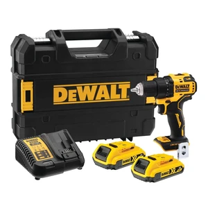 Dewalt DCD708D2T DCD708D2T-QW aku vŕtací skrutkovač  18 V  Li-Ion akumulátor