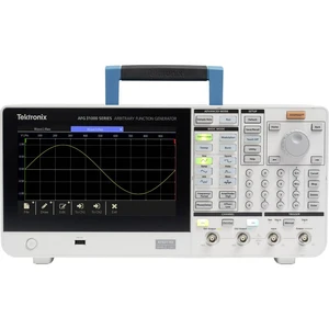 Tektronix AFG31252 Arbitrárny generátor funkcií  0.000001 Hz - 250 MHz 2-kanálová arbitrárne, trojuholník, pulz, šum, ob