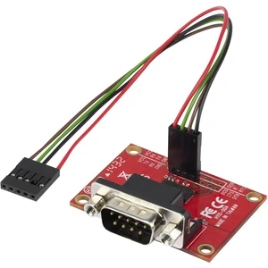 Renkforce RF-4011279 rozširujúca doska pre Pi® Betriebssystem  Vhodný pre (vývojový počítač) Raspberry Pi® A, B, B+ 1 ks