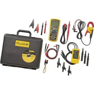 Fluke 1587/MDT FC tester izolácií  50 V, 100 V, 250 V, 500 V, 1000 V 2 GΩ