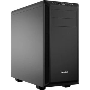 BeQuiet Pure Base 600 midi tower PC skrinka čierna