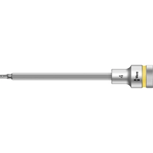 Wera 8740 C HF 05003840001 inbus nástrčný kľúč 4 mm     1/2" (12.5 mm)