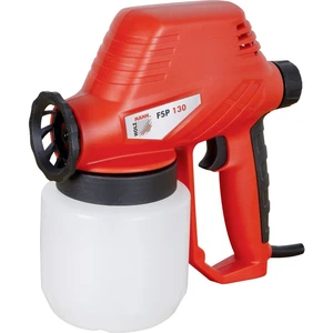 Holzmann Maschinen FSP130_230V pištoľ pre nástrek farieb 130 W  Prietok (max.) 320 ml/min