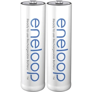 Panasonic eneloop HR06 tužkový akumulátor typu AA  Ni-MH 1900 mAh 1.2 V 2 ks