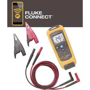 Fluke FLK-V3000 FC ručný multimeter  digitálne/y datalogger CAT III 1000 V, CAT IV 600 V Displej (counts): 6000