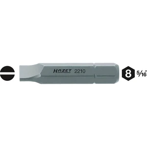 Hazet  plochý bit 5.5 mm Speciální ocel   C 8 1 ks