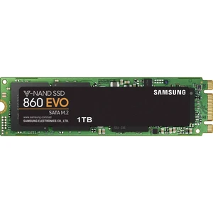 Samsung 860 EVO 1 TB interný SSD disk SATA M.2 2280 M.2 SATA 6 Gb / s Retail MZ-N6E1T0BW