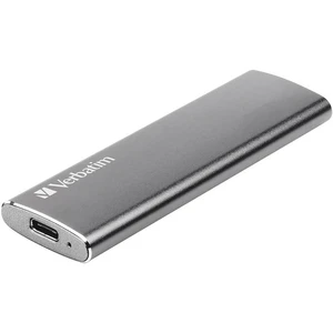 Verbatim Vx500 480 GB externý SSD disk USB-C ™ USB 3.2 (2. generácia) sivá space  47443