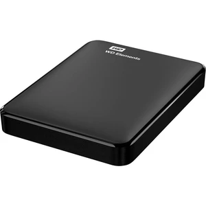 WD Elements 4 TB externý pevný disk 6,35 cm (2,5")  USB 3.2 Gen 1 (USB 3.0) čierna WDBU6Y0040BBK-WESN