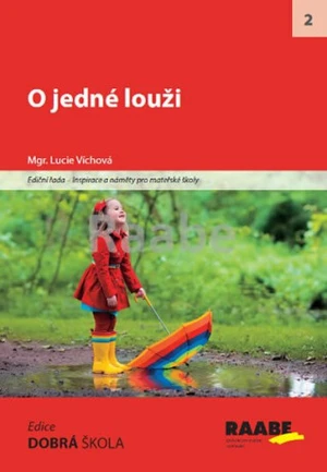 O jedné louži - Lucie Víchová