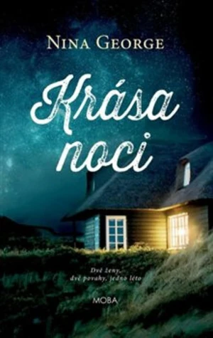 Krása noci - Nina George