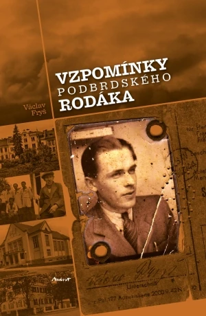 Vzpomínky podbrdského rodáka - Václav Fryš - e-kniha