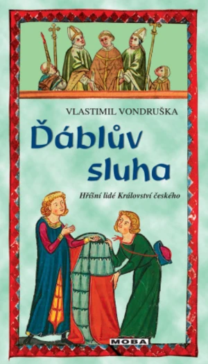 Ďáblův sluha - Vlastimil Vondruška - e-kniha