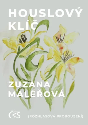 Houslový klíč - Zuzana Maléřová