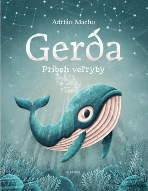 Gerda (SK) - Adrián Macho - e-kniha