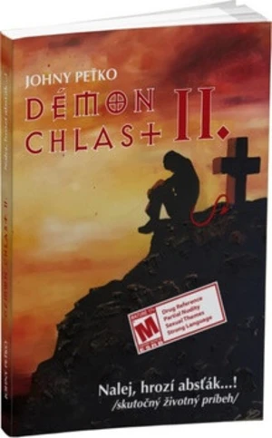 Démon chlast II. - Johny Peťko