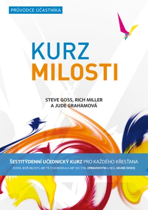 Kurz milosti - Steve Goss, Rich Miller, Jude Grahamová - e-kniha