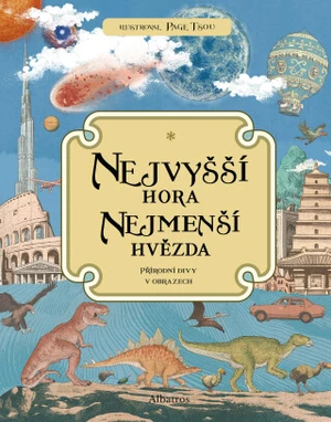 Nejvyšší hora, nejmenší hvězda - Jenny Broomová