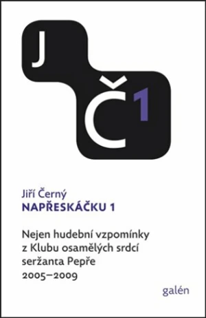 Napřeskáčku 1 - Jiří Černý