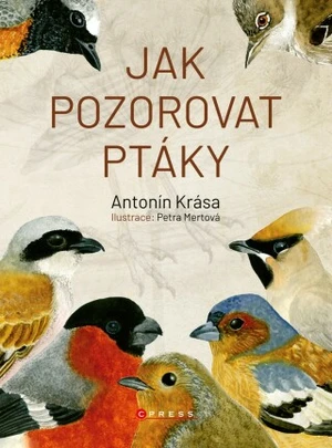 Jak pozorovat ptáky - Antonín Krása - e-kniha