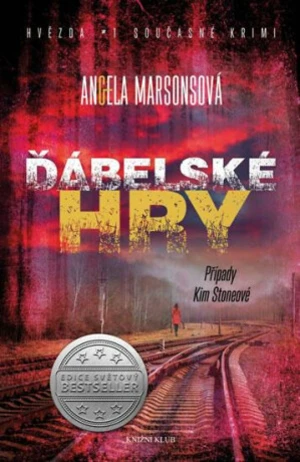 Ďábelské hry - Angela Marsonsová