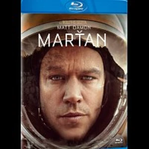 Různí interpreti – Marťan Blu-ray