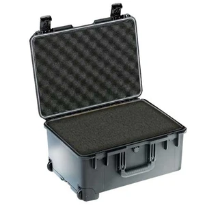 Odolný vodotesný kufor Pelican™  Storm Case® iM2620 s penou - čierny (Farba: Čierna)