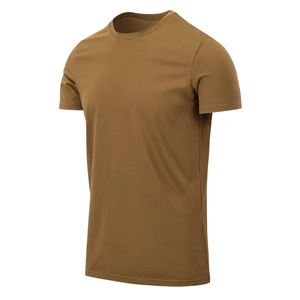 Tričko Slim Helikon-Tex® – Coyote (Farba: Coyote, Veľkosť: 3XL)