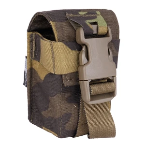 Pouzdro na granát FGP Templar’s Gear® – Vzor 95 woodland  (Farba: Vzor 95 woodland)